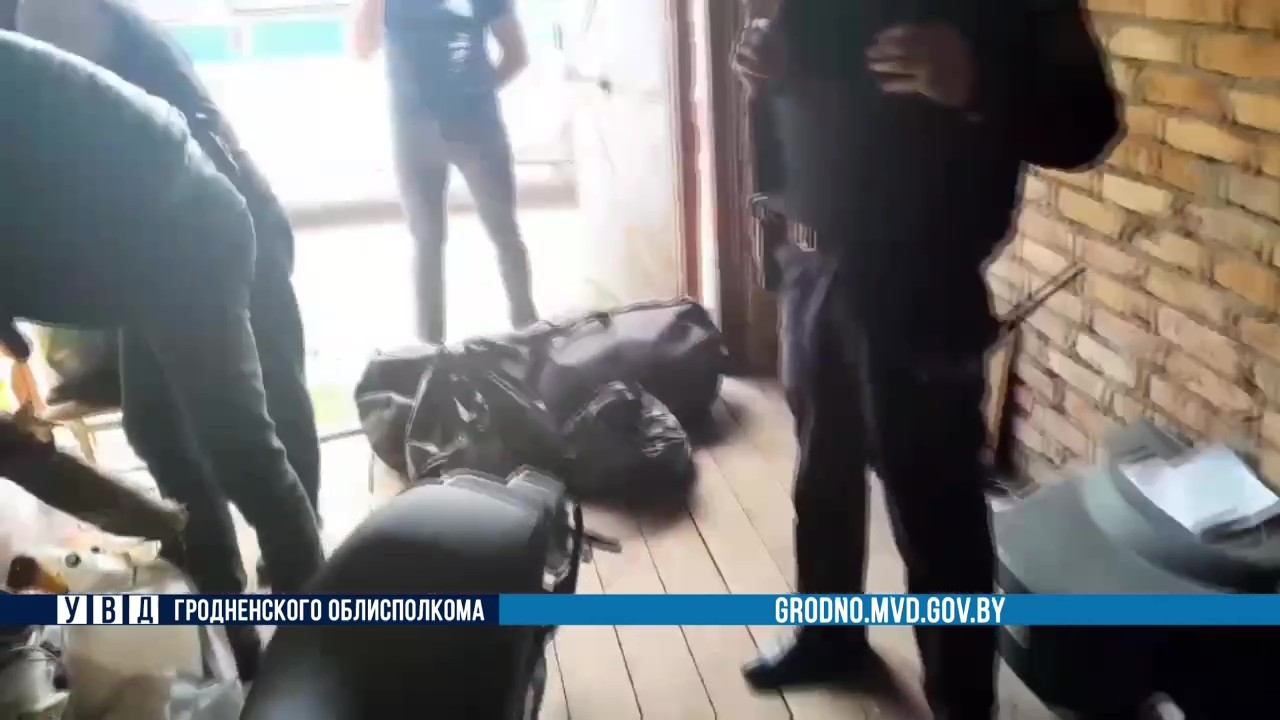 Милиция задержала участников разборки в сфере перевозок