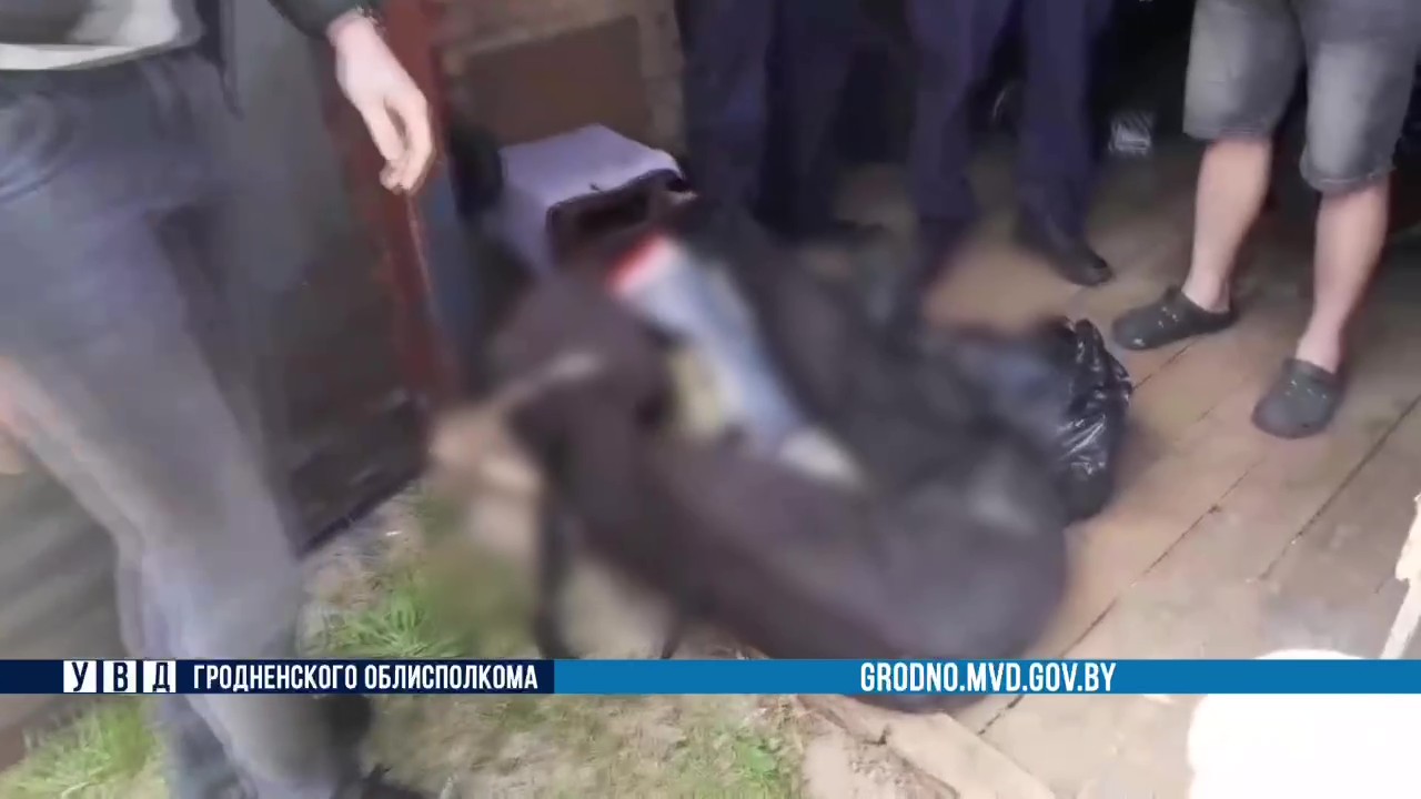 Милиция задержала участников разборки в сфере перевозок