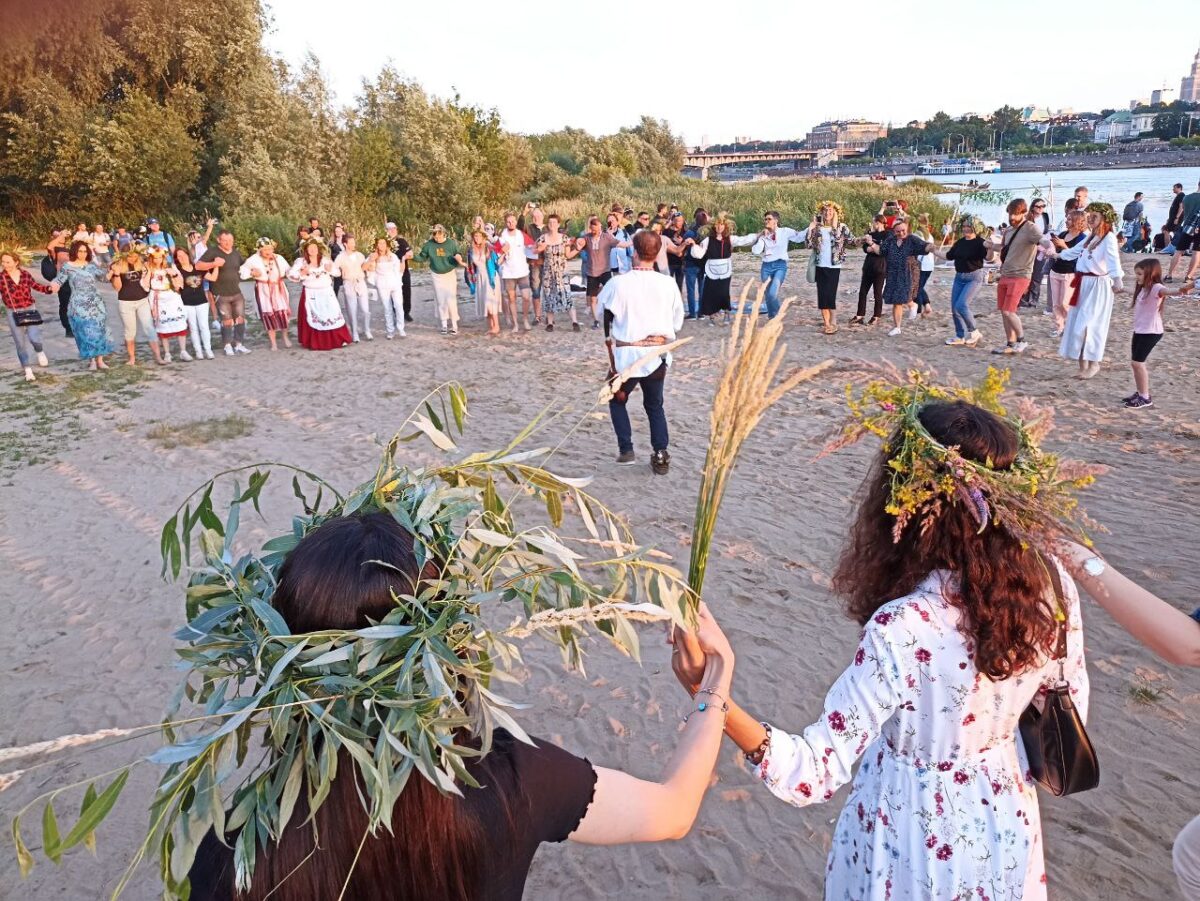 Дзе адзначыць Купалле ў Беларусі і свеце?