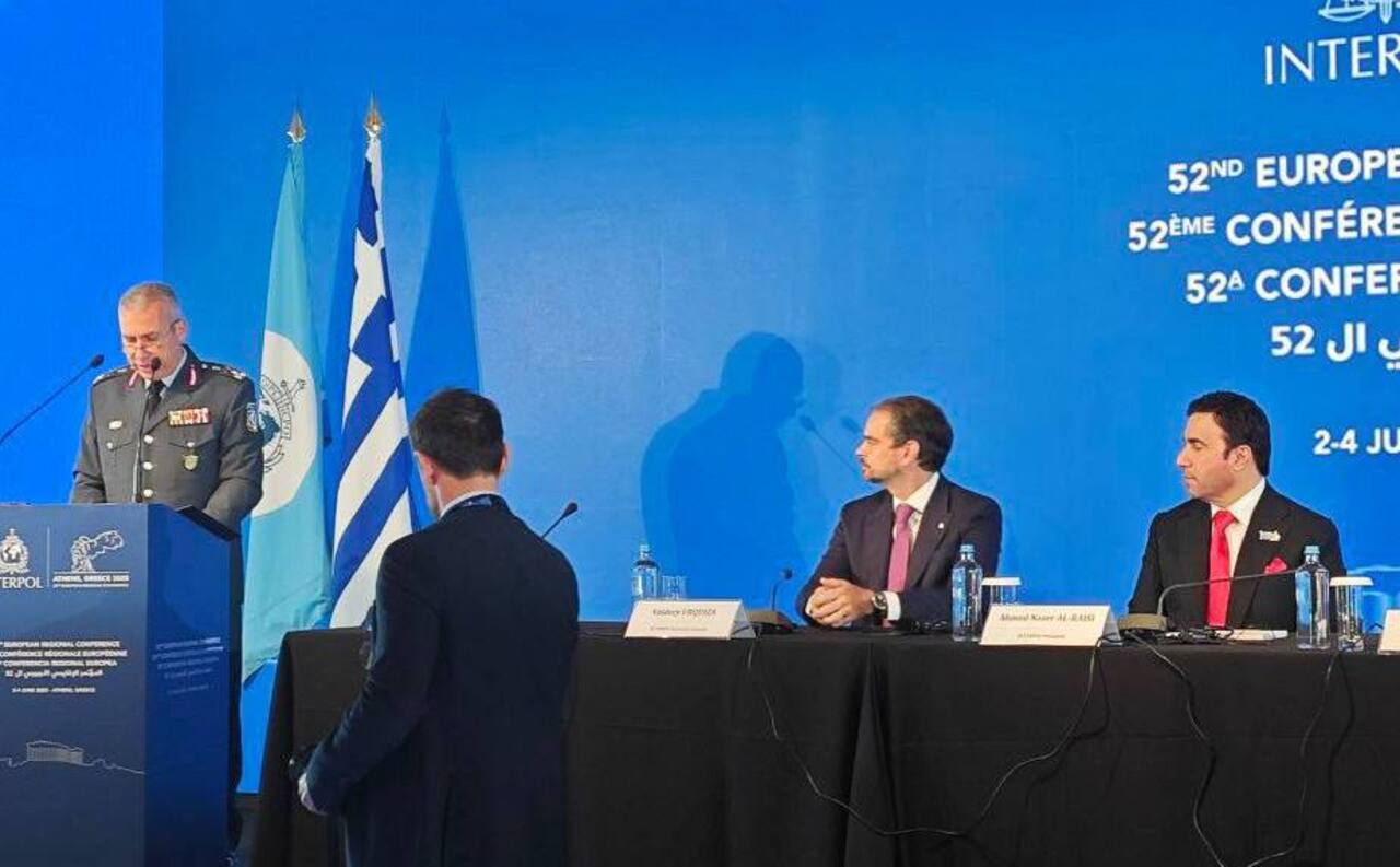 МВД Беларуси принимает участие в конференции Интерпола