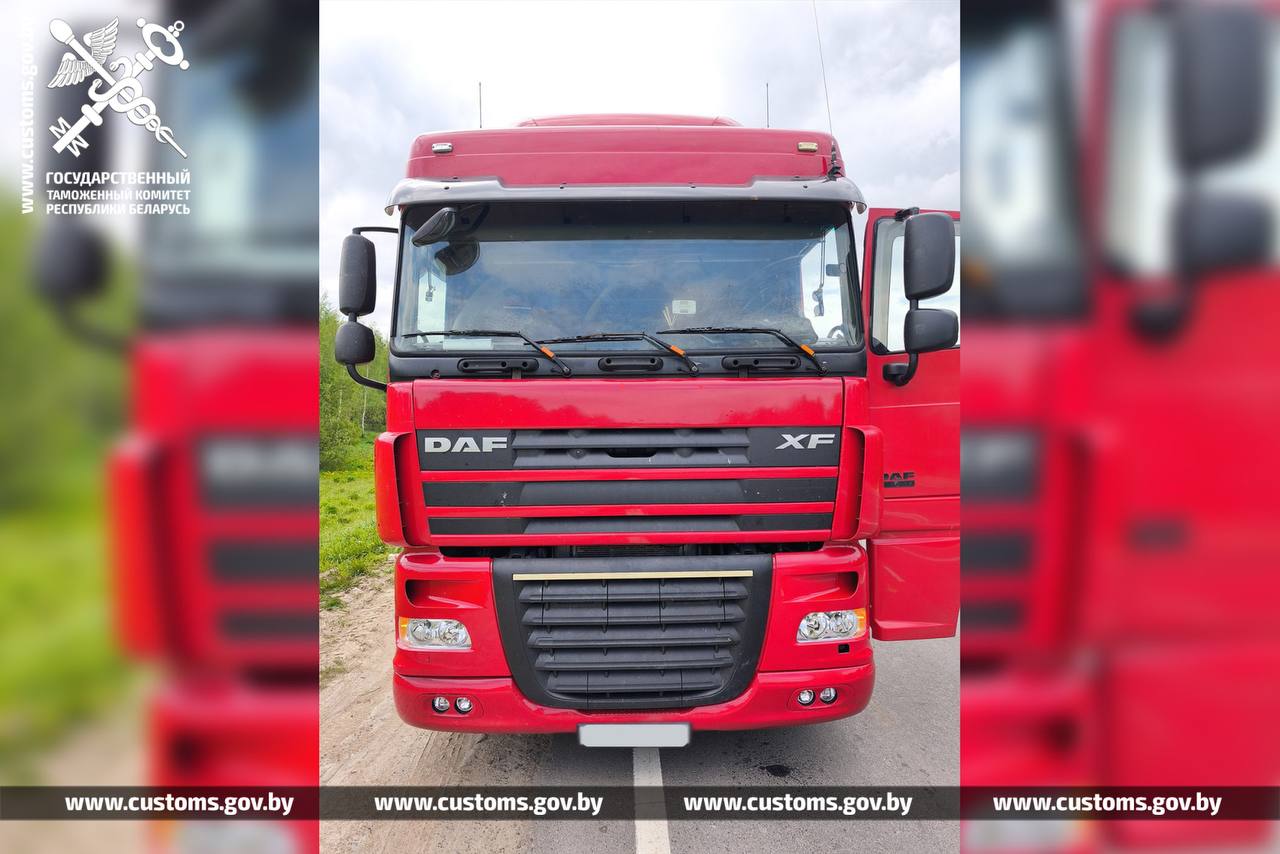 Таможенники не выпустили из Беларуси в РФ 105 тонн яблок и груш