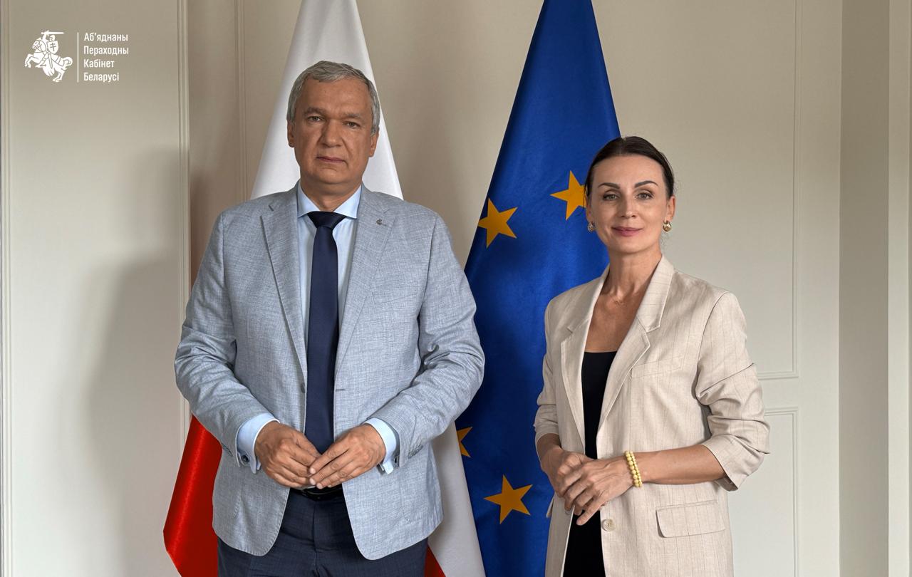 Латушко попросил ускорить процедуры легализации беларусов в Поморском воеводстве