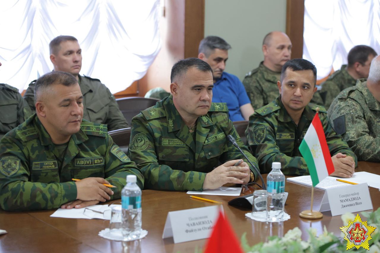 Страны ОДКБ согласовали замысел учений, которые пройдут в Беларуси вместе с "Запад-2025"