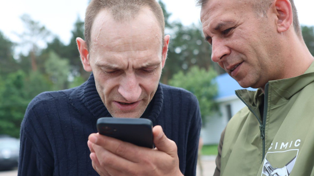 Украина и Россия провели очередной обмен пленными