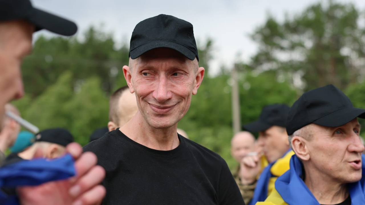 Украина и Россия провели очередной обмен пленными через Беларусь