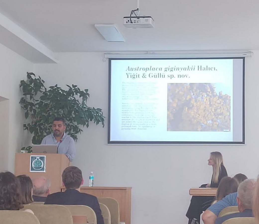 Новый вид лишайников из Антарктиды назвали в честь беларусского полярного исследователя