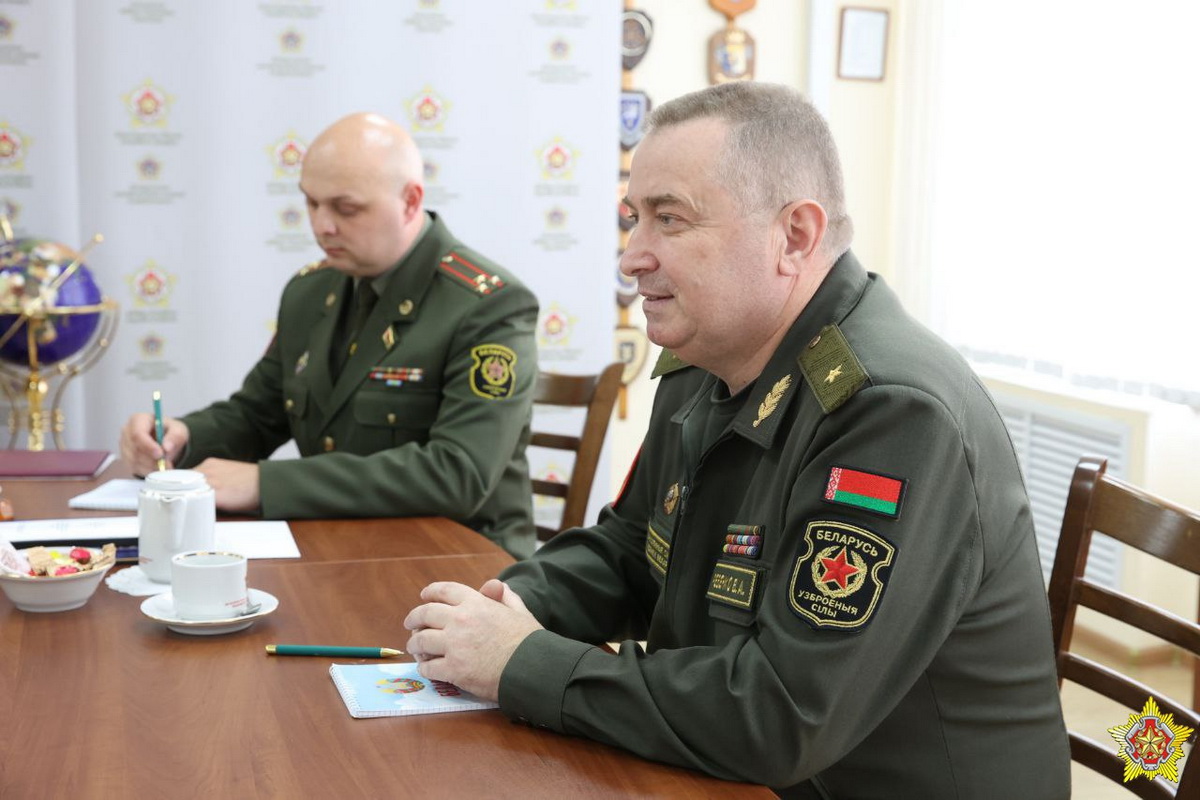 В Минске открыт офис военного атташе Ирана