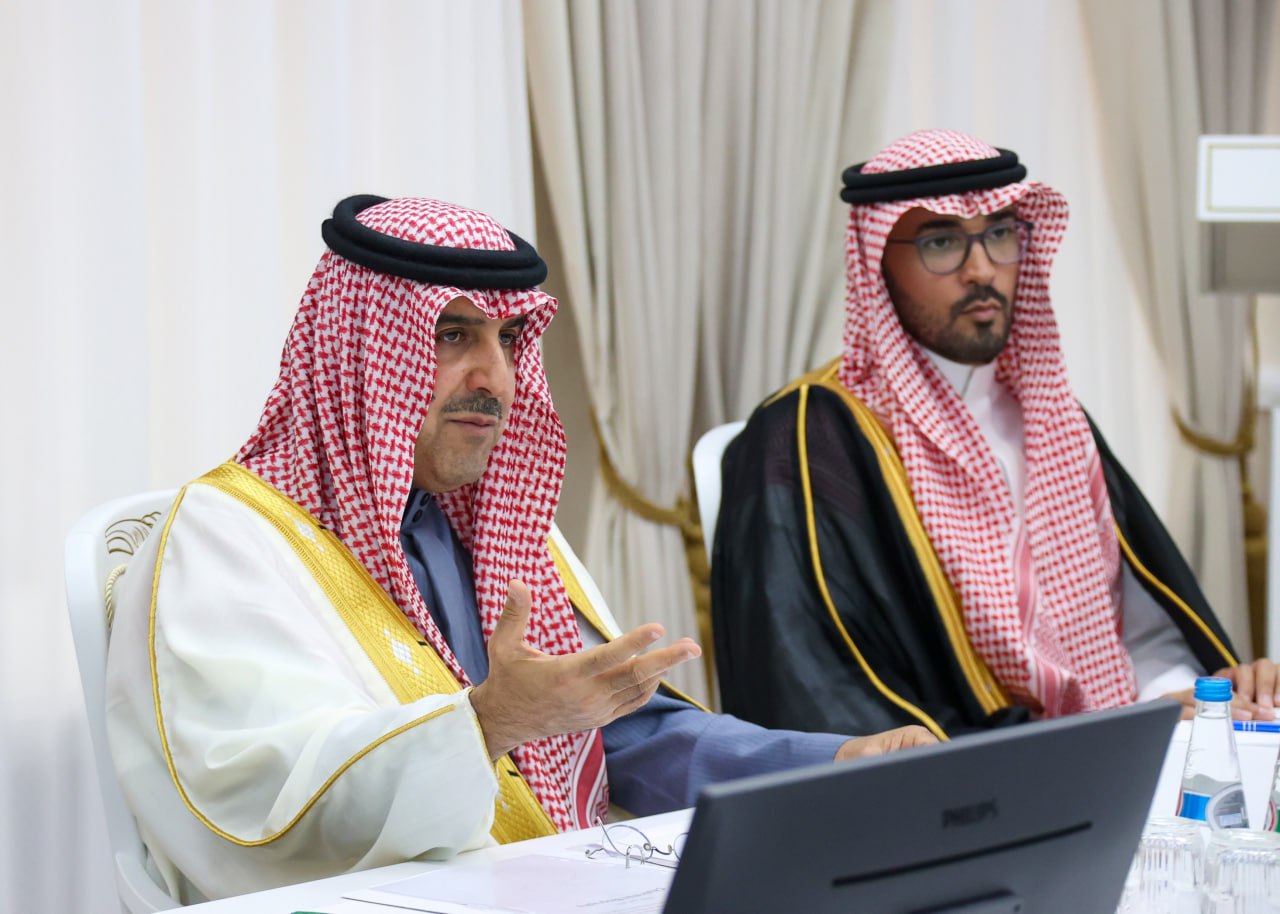 КГК обсуждает сотрудничество с Генеральным счетным судом Саудовской Аравии