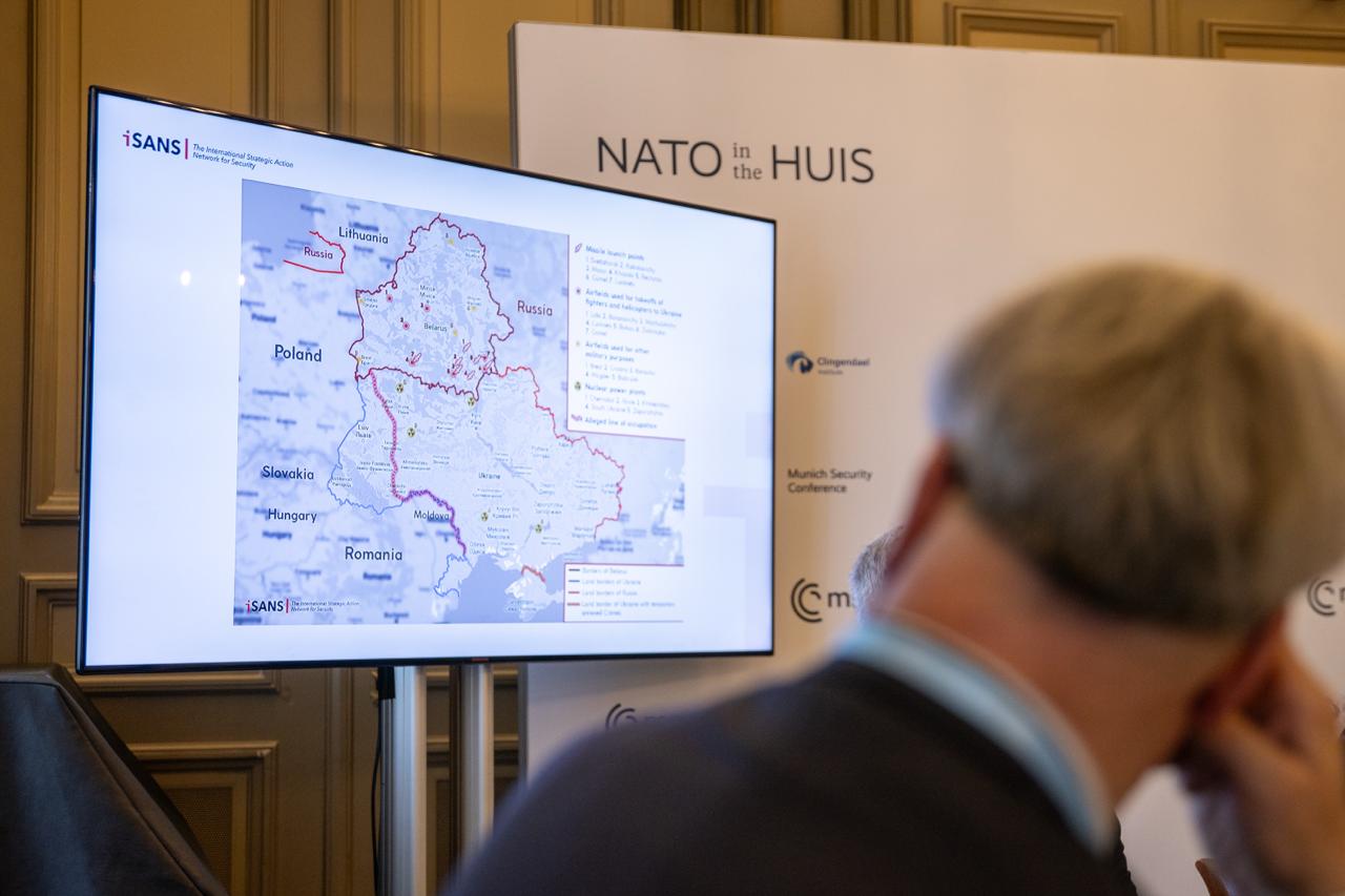 Тихановская: Демократическая Беларусь имеет решающее значение для архитектуры безопасности в регионе