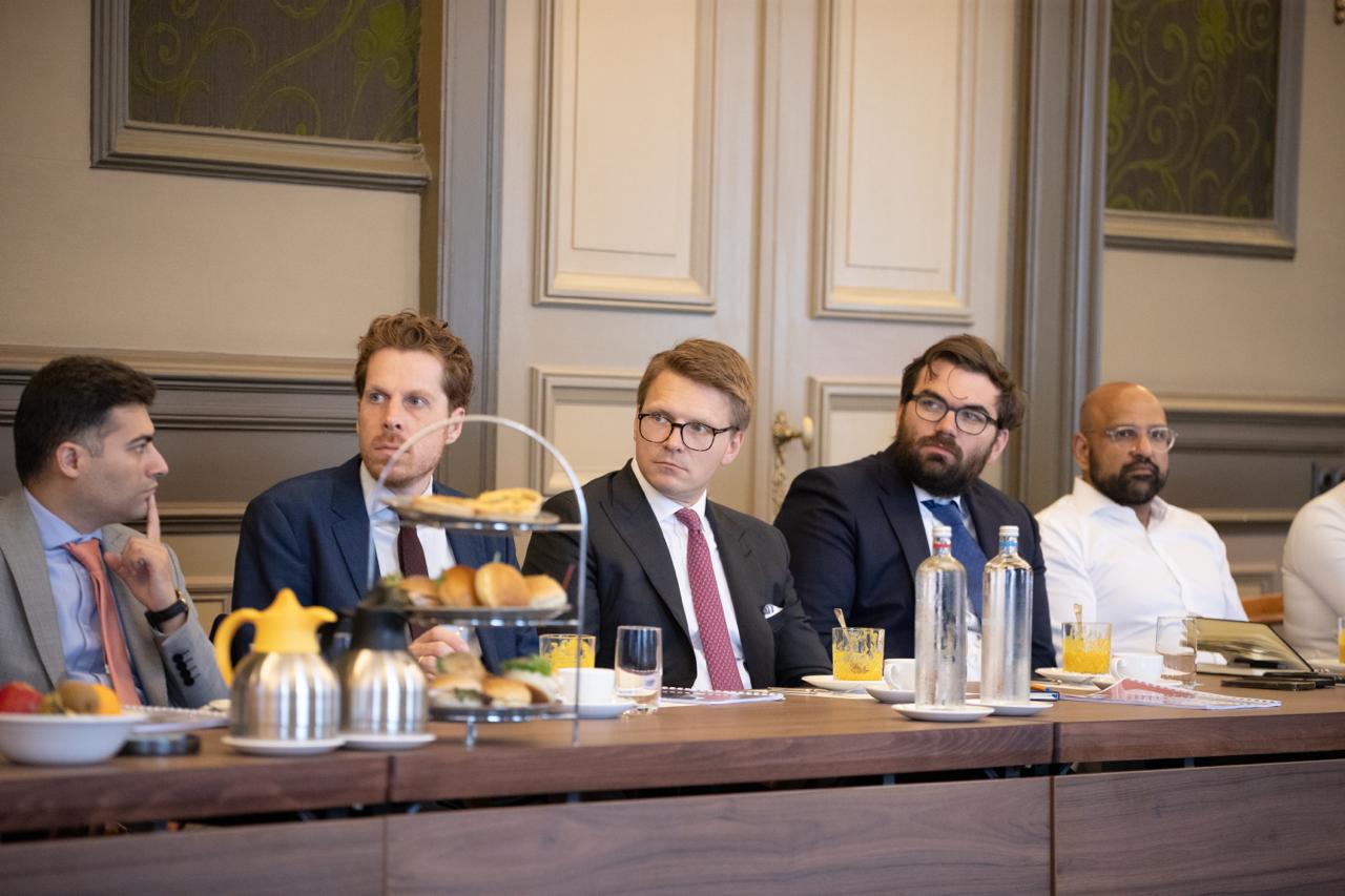 Тихановская: Демократическая Беларусь имеет решающее значение для архитектуры безопасности в регионе