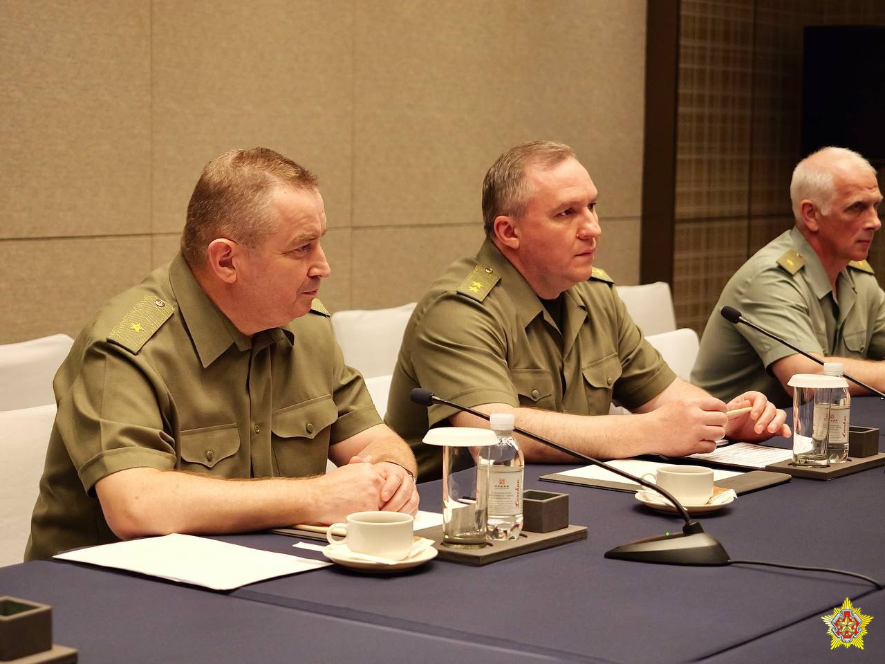 Беларусь заинтересована в расширении военного сотрудничества с Ираном – Хренин