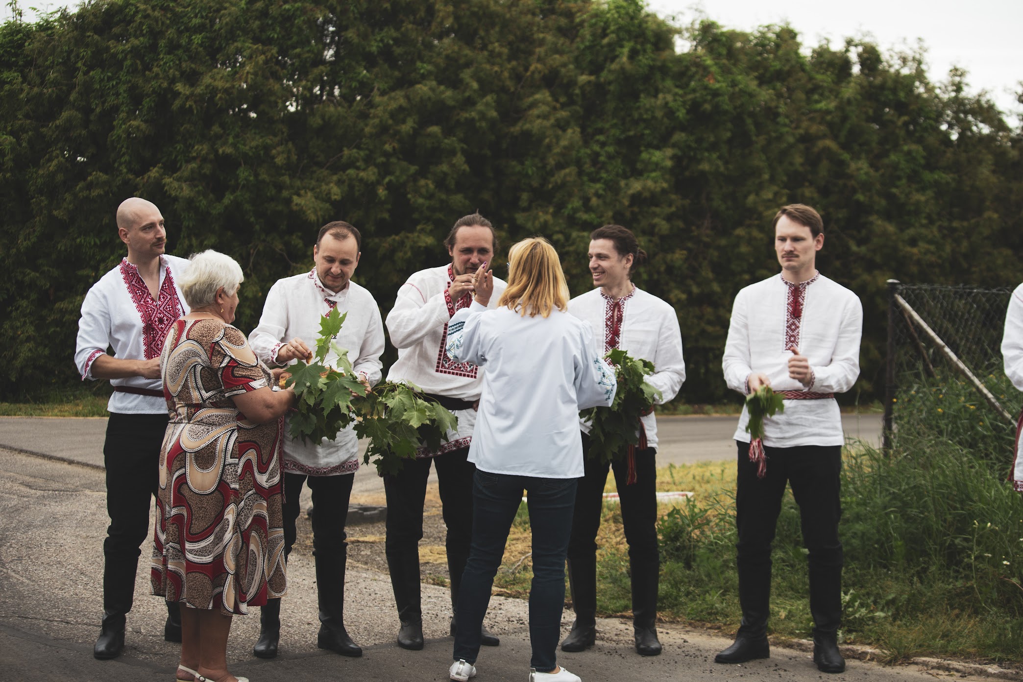 «Гэта быў момант, які кранае да слёз»: мастачка Караліна Палякова пабывала на фестывалі SONCAHRAJ на Падляшшы і захапілася мясцовымі беларусамі