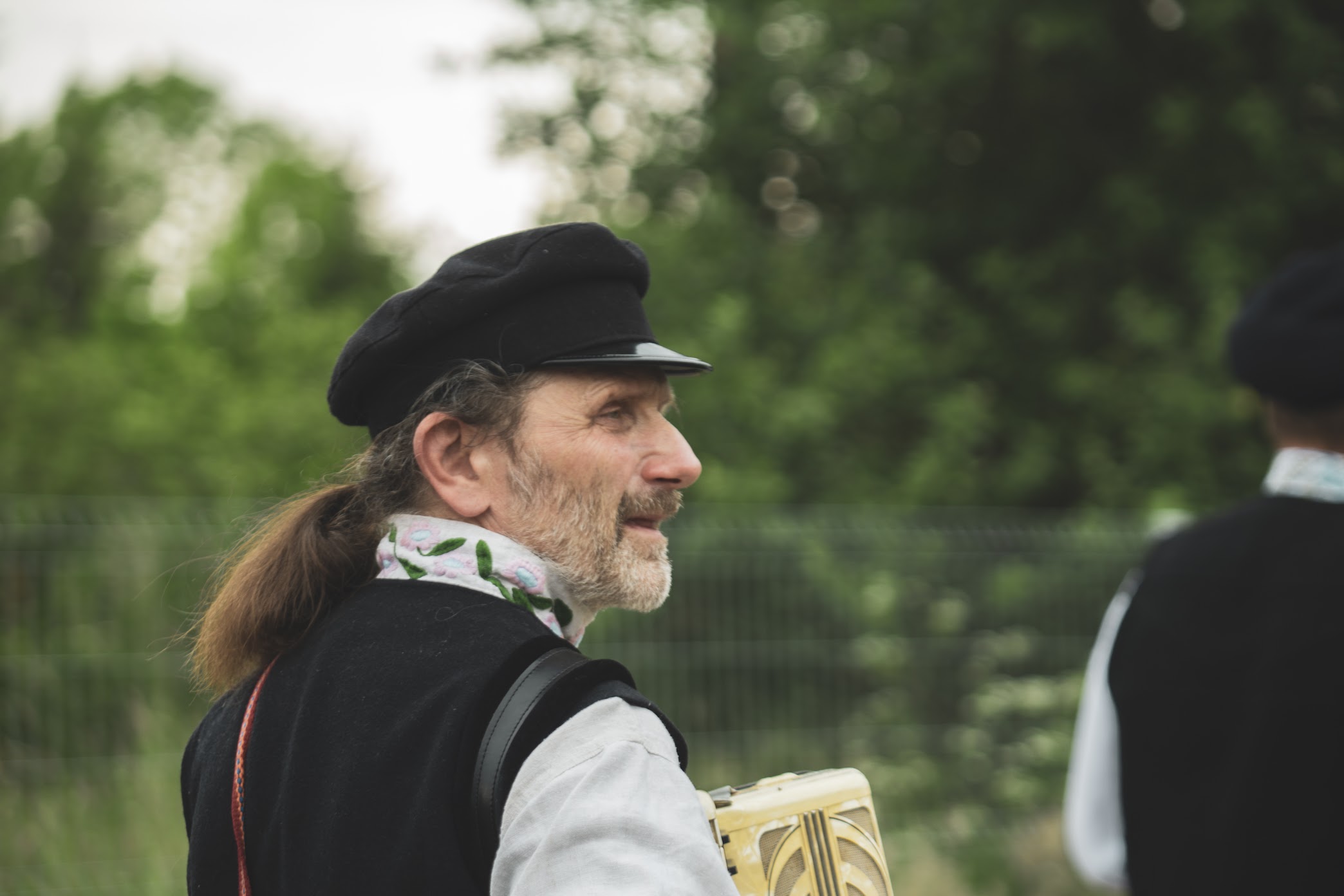 «Гэта быў момант, які кранае да слёз»: мастачка Караліна Палякова пабывала на фестывалі SONCAHRAJ на Падляшшы і захапілася мясцовымі беларусамі