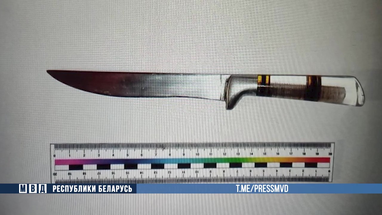 Выращивавший коноплю гомельчанин пытался покончить с собой при задержании