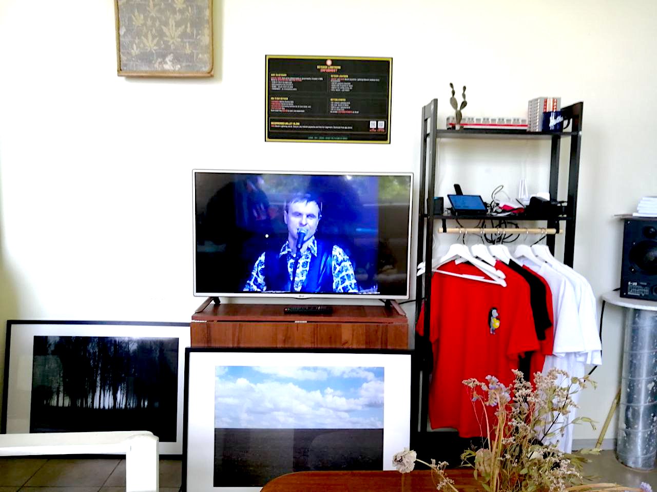 «150 кв. метраў мінскага вайбу»: у Вільні распачала працу новая культурніцкая прастора «Золак»