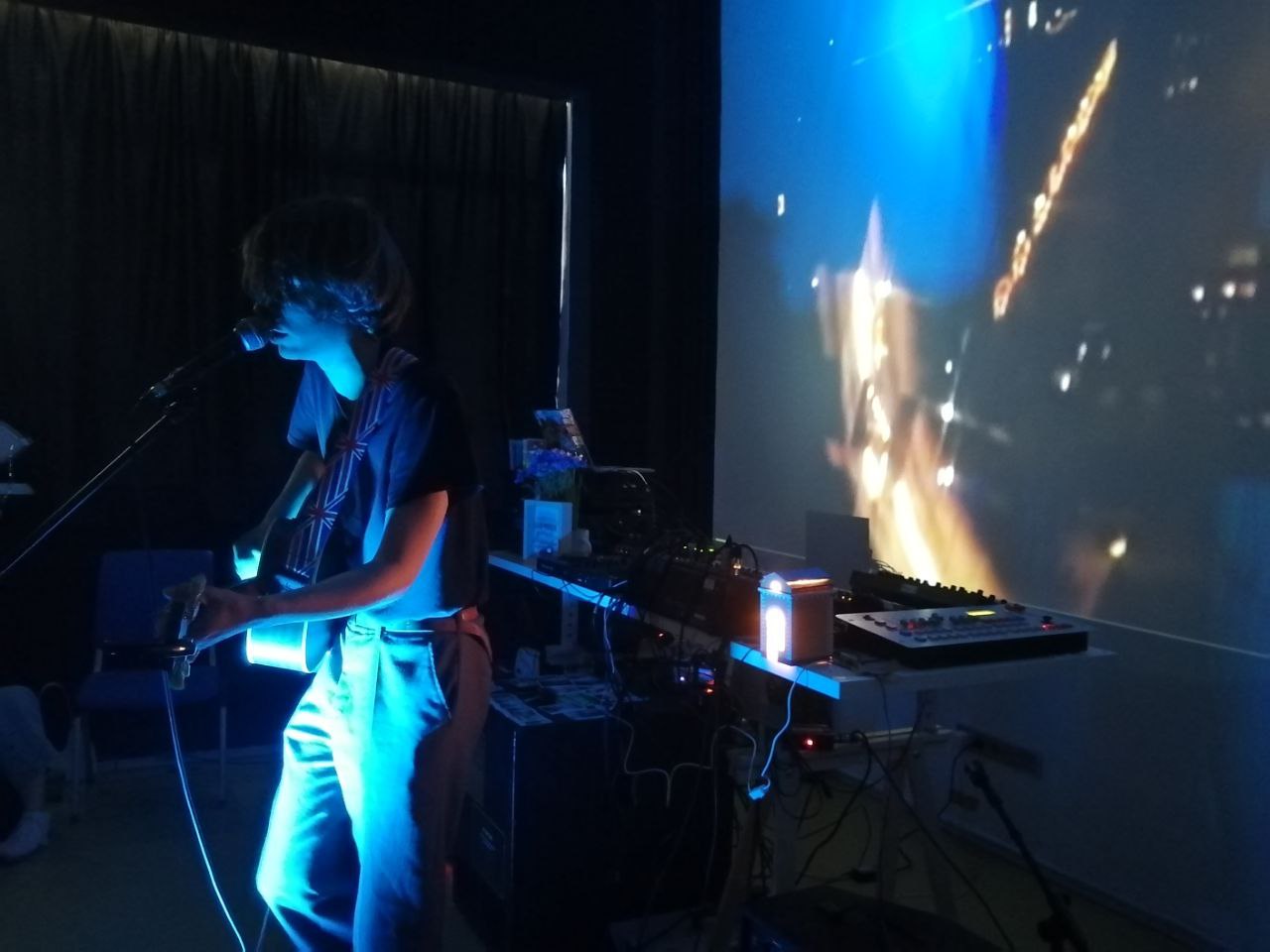 «150 кв. метраў мінскага вайбу»: у Вільні распачала працу новая культурніцкая прастора «Золак»