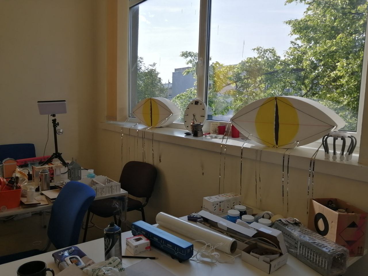 «150 кв. метраў мінскага вайбу»: у Вільні распачала працу новая культурніцкая прастора «Золак»