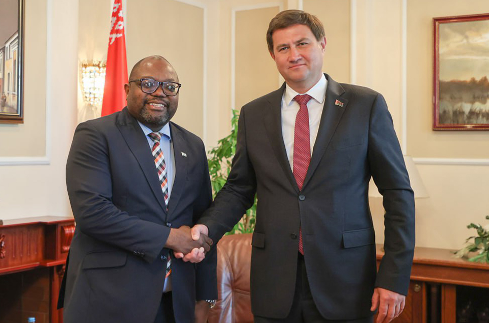 Беларусь и Ботсвана собираются отменить визы для владельцев дипломатических паспортов