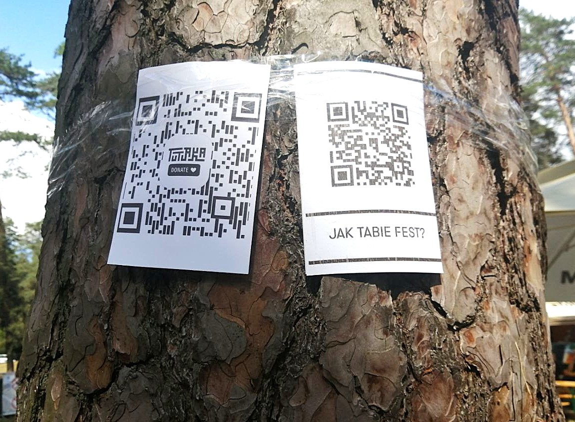 Музыка, рэлакс, дыскусіі і катлеты ад Ціханоўскага: пад Беластокам праходзіць фестываль Tutaka