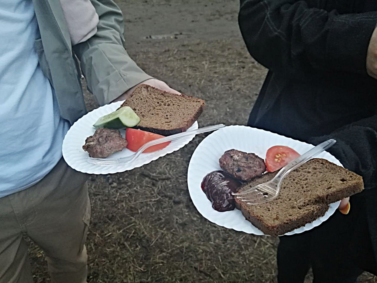 Музыка, рэлакс, дыскусіі і катлеты ад Ціханоўскага: пад Беластокам праходзіць фестываль Tutaka