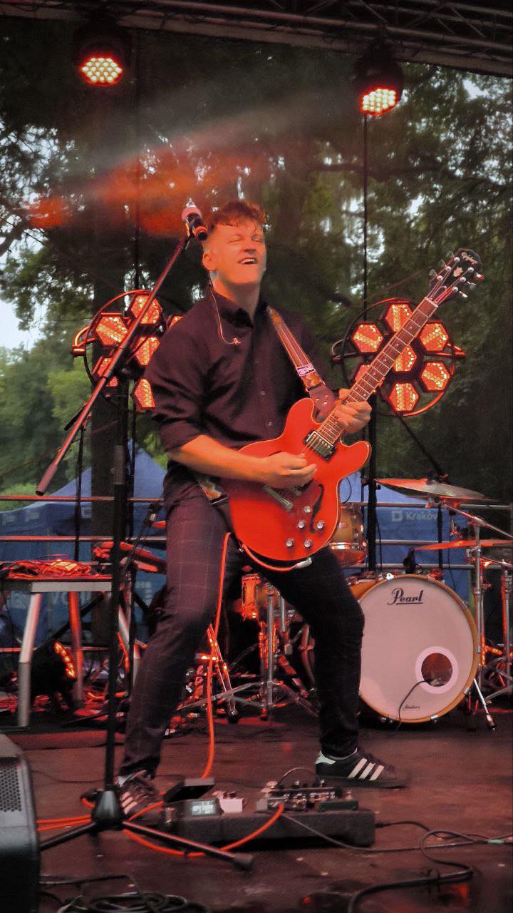 Пікнік LETUCIEŃ прайшоў у Кракаве - фотафакт