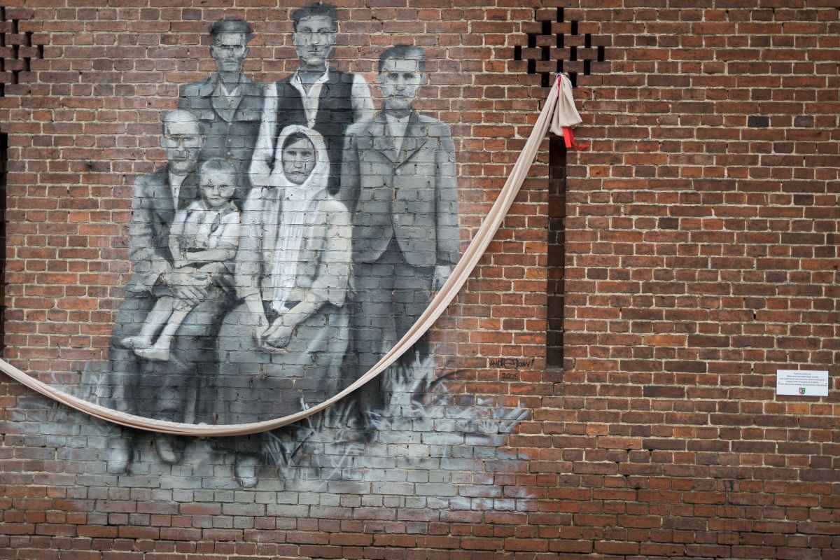 «Каб не забыліся, адкуль прыехалі»: палешукі з вёскі на польска-германскай мяжы адзначылі гадавіну перасялення