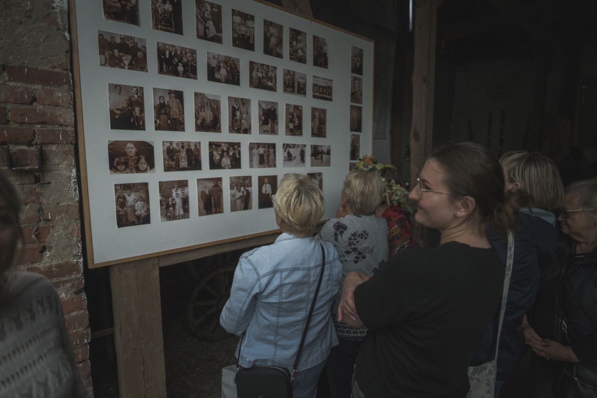 «Каб не забыліся, адкуль прыехалі»: палешукі з вёскі на польска-германскай мяжы адзначылі гадавіну перасялення