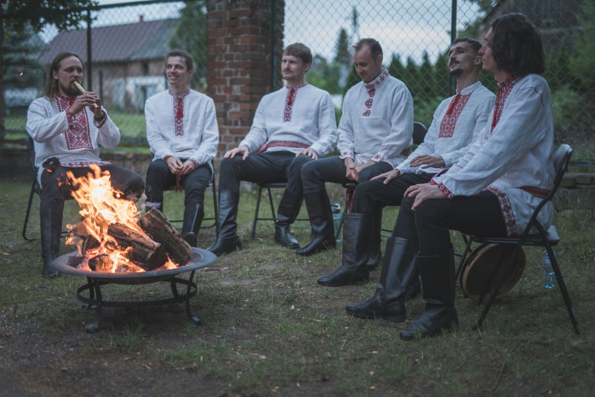 «Каб не забыліся, адкуль прыехалі»: палешукі з вёскі на польска-германскай мяжы адзначылі гадавіну перасялення