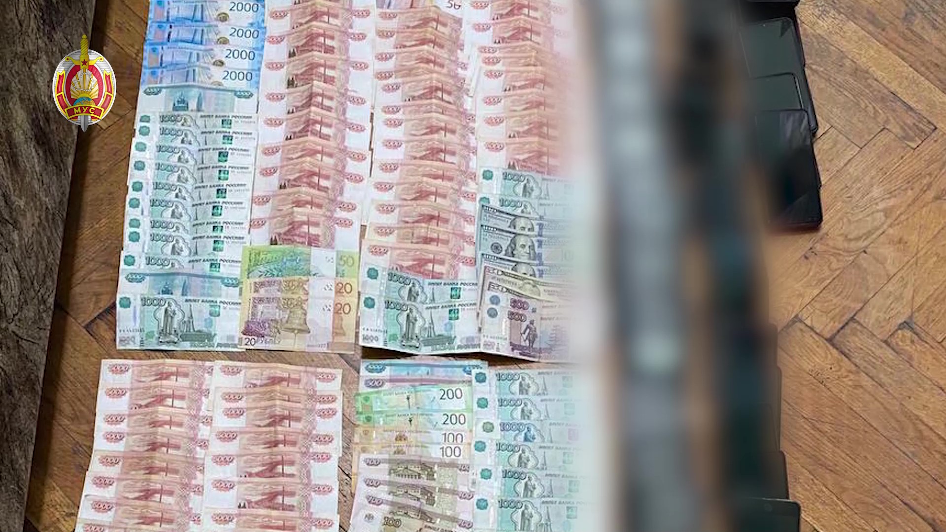 МВД заявило о задержании группы организаторов незаконной миграции в Россию