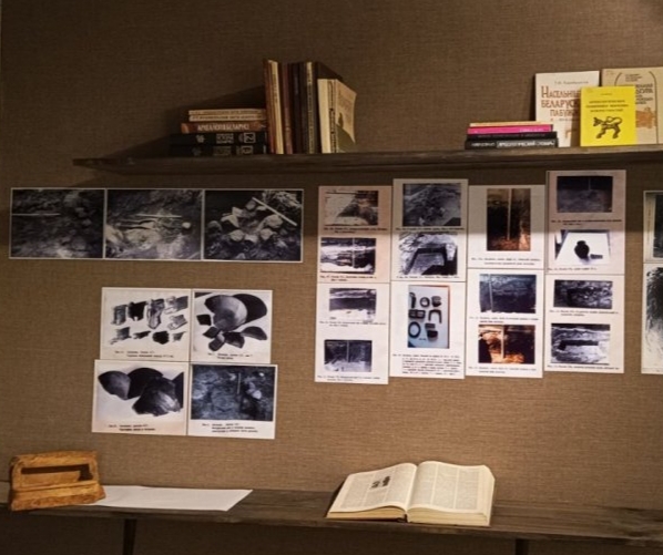 У музеі-запаведніку «Заслаўе» адкрылася выстава да 1040-х угодак першай згадкі горада