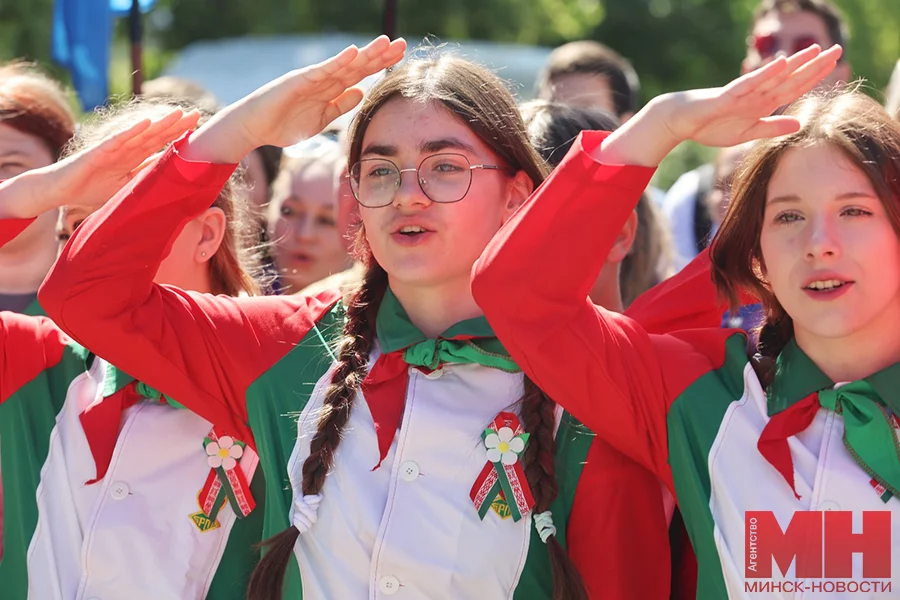 На месцы мінскага кінатэатра Дом кіно адкрылі Дом моладзі з офісамі БРСМ і піянерскай арганізацыі