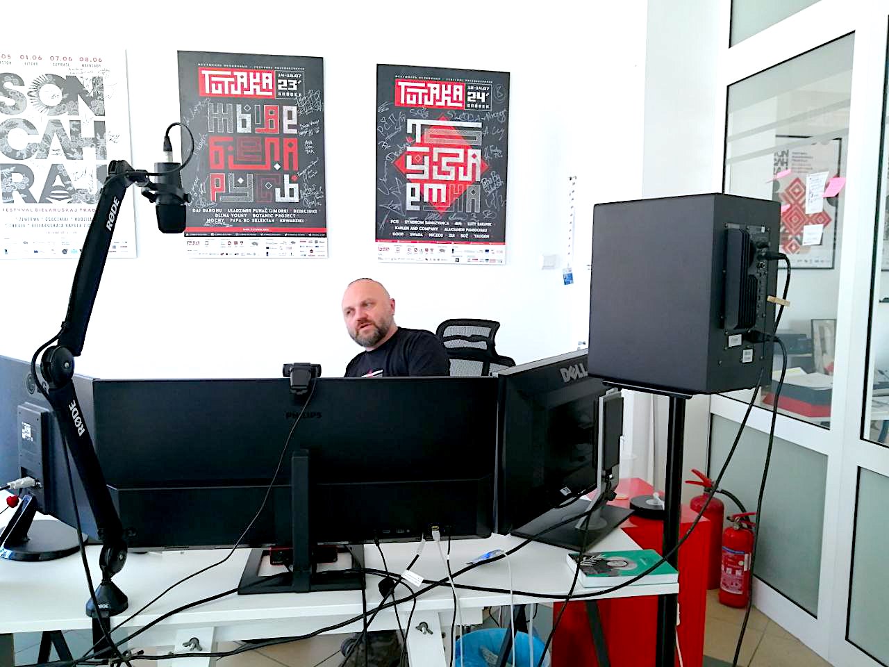 «Дагэтуль чую, што беларусы Падляшша — гэта пятая «руская калона»: Павел Станкевіч — пра падляшскую ідэнтычнасць, міфічны ВКЛ і фестываль TUTAKA