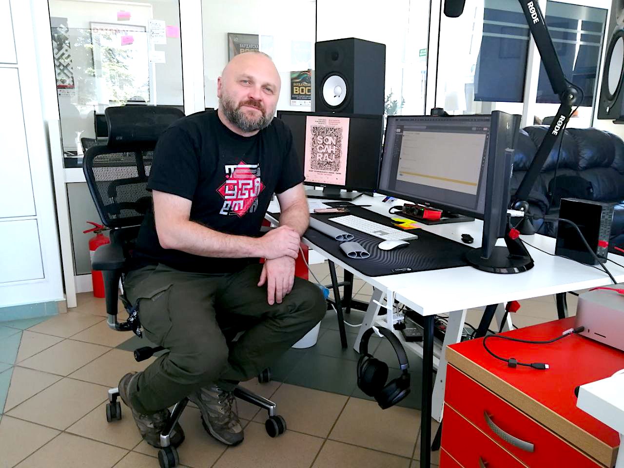 «Дагэтуль чую, што беларусы Падляшша — гэта пятая «руская калона»: Павел Станкевіч — пра падляшскую ідэнтычнасць, міфічны ВКЛ і фестываль TUTAKA