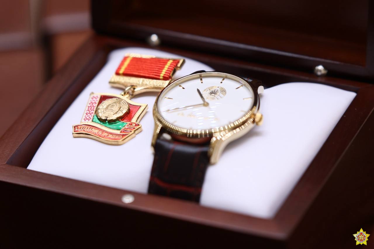 Лукашенко рассказал военным о перманентной гибридной войне продолжительностью в несколько десятилетий