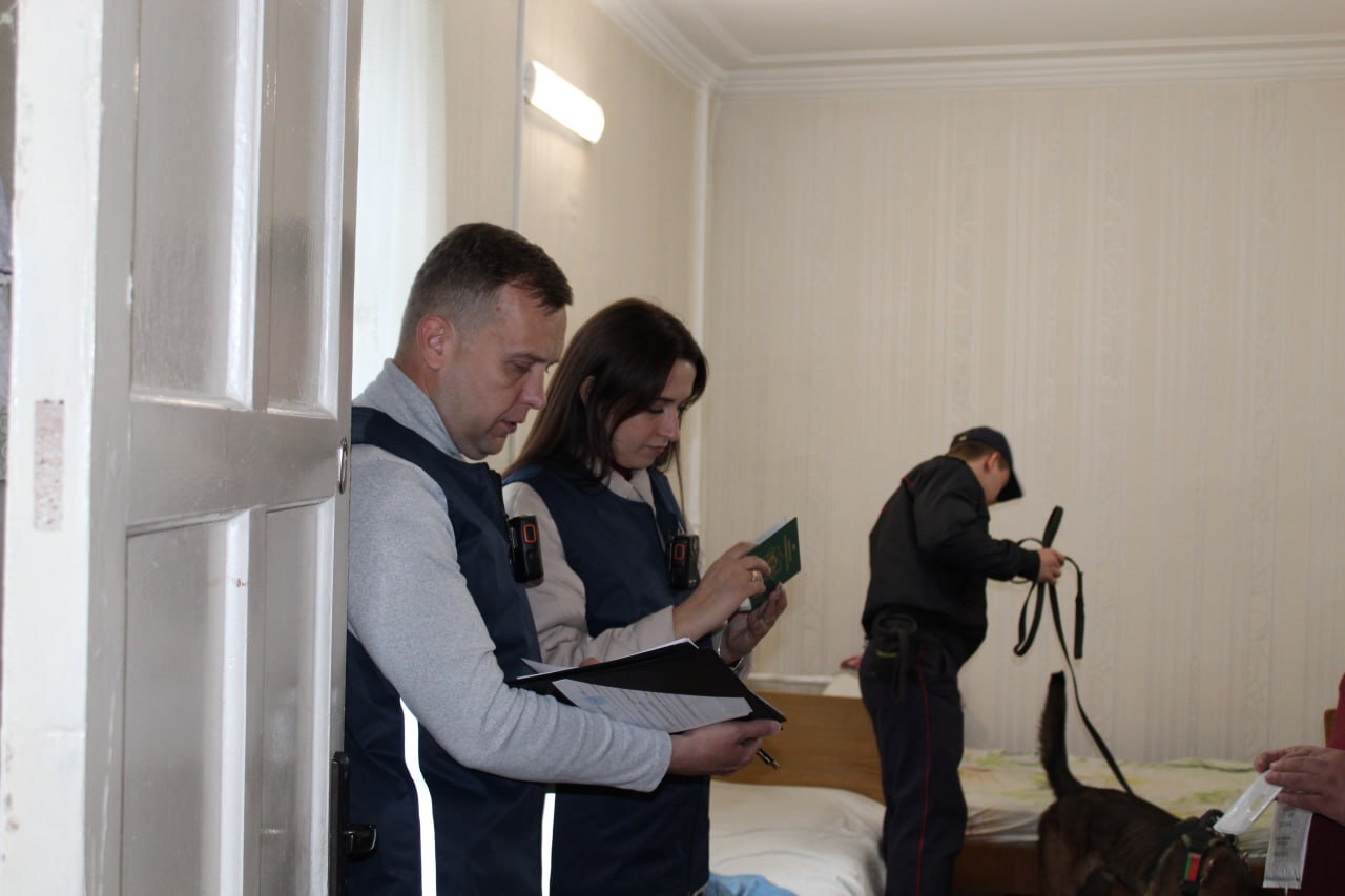 Из Беларуси депортируют 360 иностранцев