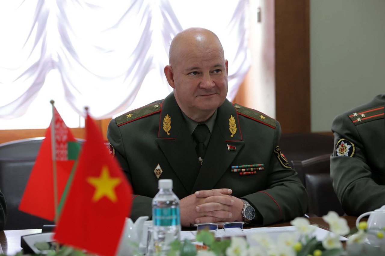 Беларусь и Вьетнам обсуждают подготовку специалистов войск связи