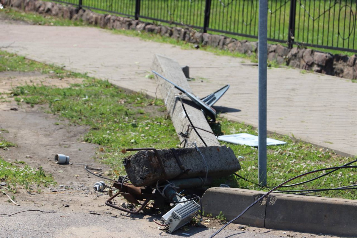 В 170 населенных пунктах Беларуси восстанавливают электроснабжение - Минэнерго