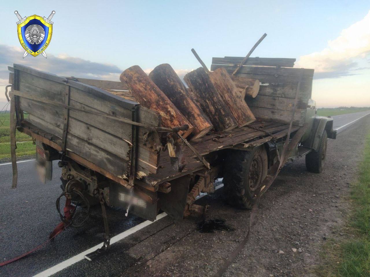 Число погибших в результате ДТП в Житковичском районе выросло до трех. Возбуждено уголовное дело