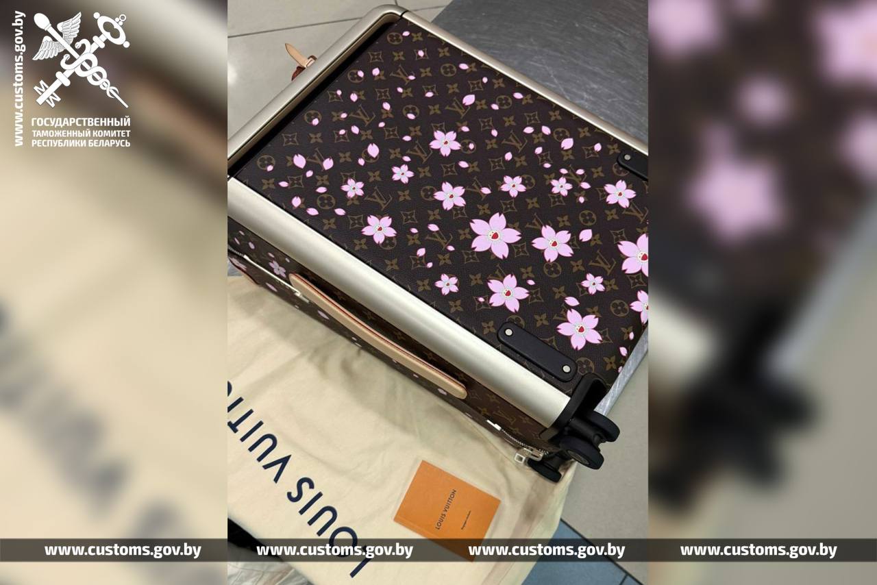 Россиянка прилетела из ОАЭ в Минск с украшениями и одеждой на почти 500 тысяч рублей