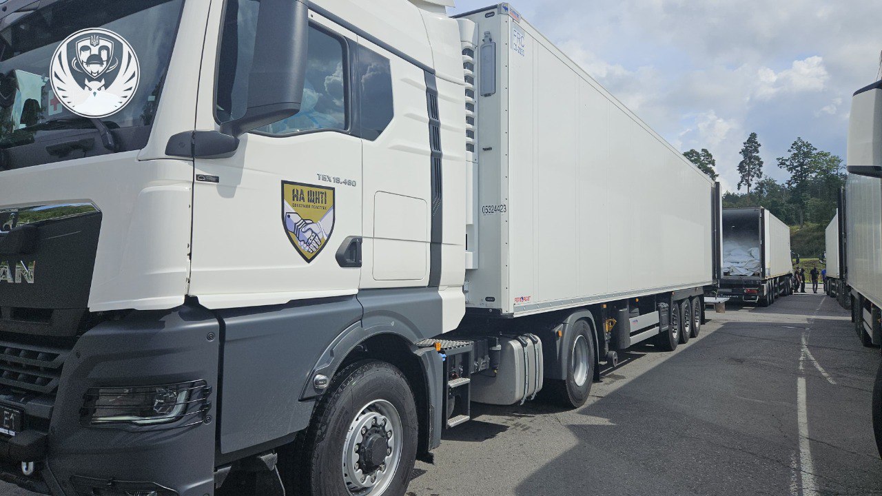 В Украину вернули тела 1000 погибших