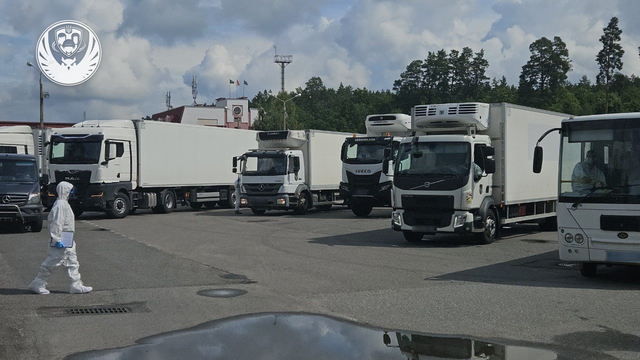 В Украину вернули тела 1000 погибших