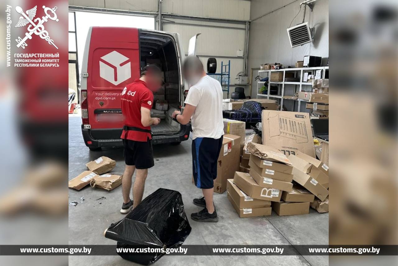 Таможня завела уголовное дело на беларуса, проживающего в Польше