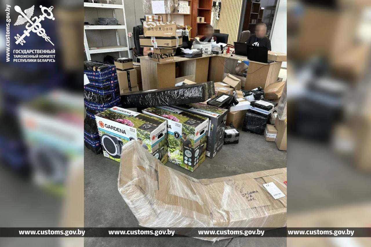 Таможня завела уголовное дело на беларуса, проживающего в Польше