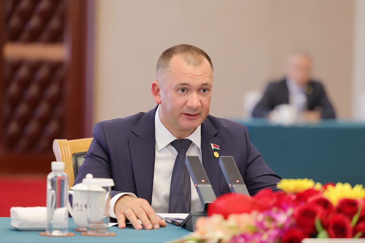 Кубраков заинтересовался опытом Китая в видеонаблюдении и борьбе с экстремизмом