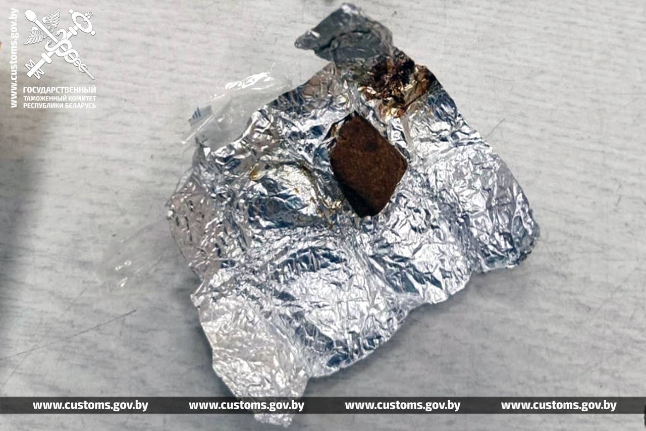 Граждан Казахстана и Германии с гашишем и марихуаной задержали в "Каменном Логе"