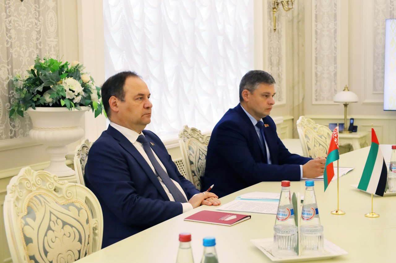 Нацбанк рассчитывает на активизацию отношений с ОАЭ