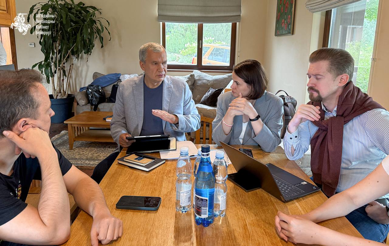 ОПК и Офис Тихановской: диалог о национальном примирении возможен, но без Лукашенко