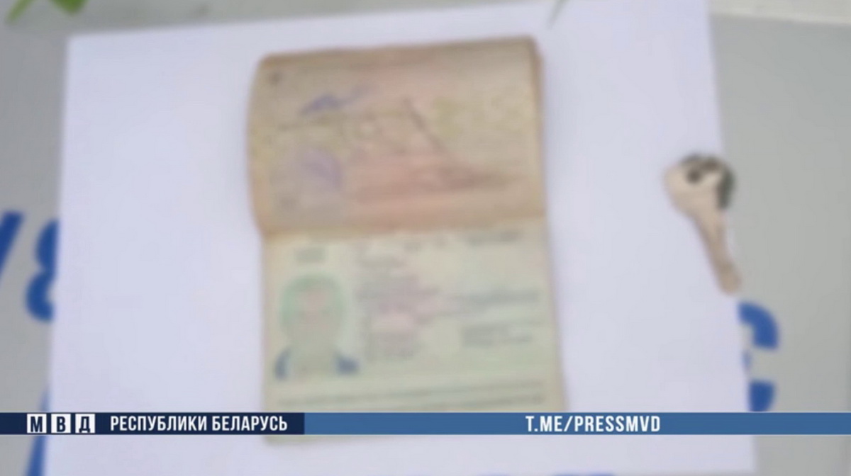 Грибники нашли труп мужчины под Гомелем