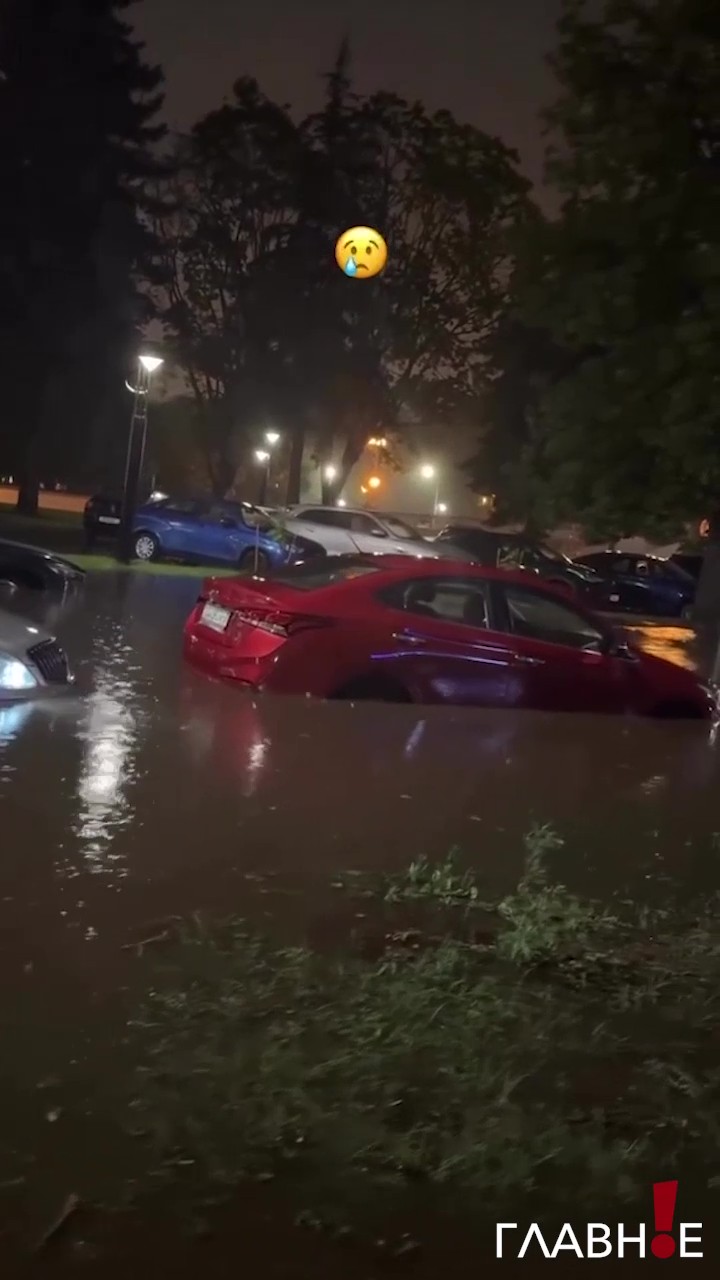 Поврежден газопровод и 40 подтоплений. МЧС подвело итоги грозового удара по Минску и Колодищам