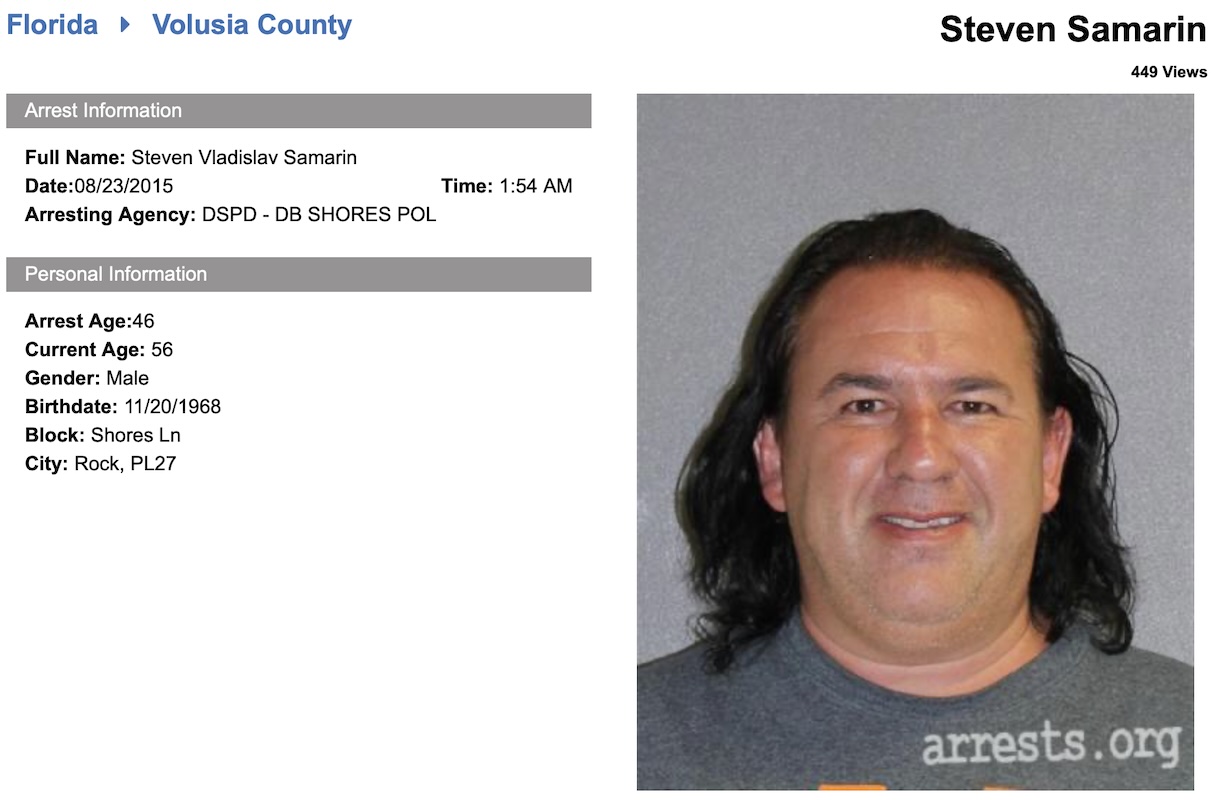 К Гайдукевичу приехал помощник Трампа? На самом деле — нет